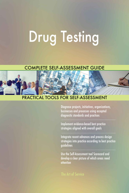 Drug Testing Toolkit