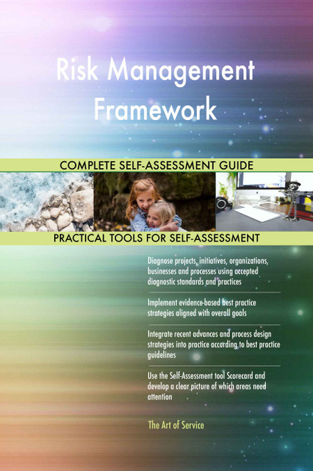 Risk Management Framework Toolkit