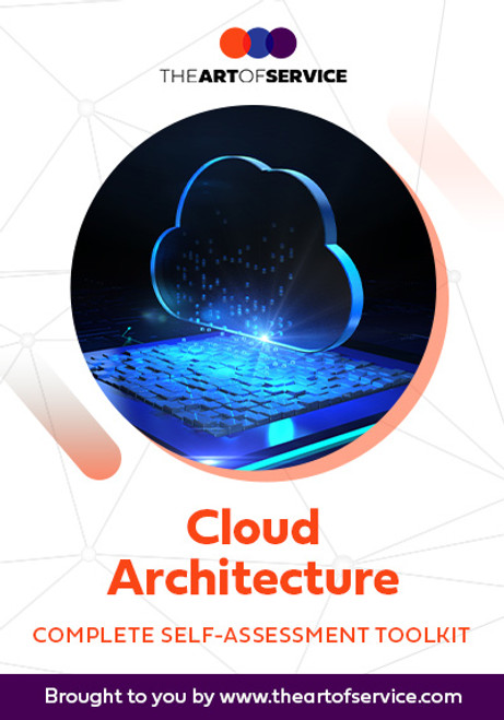 Cloud Architecture Toolkit