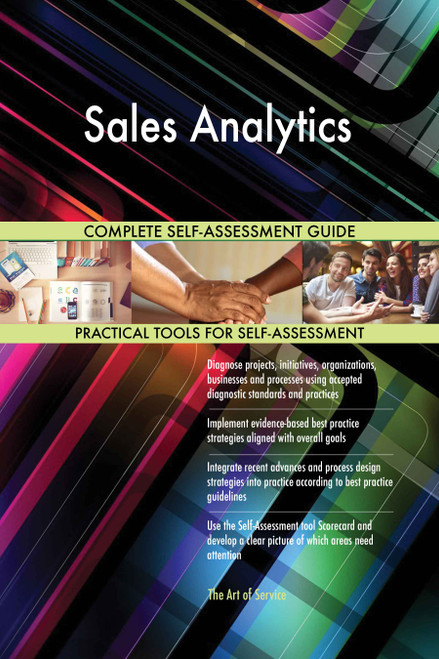 Sales Analytics Toolkit