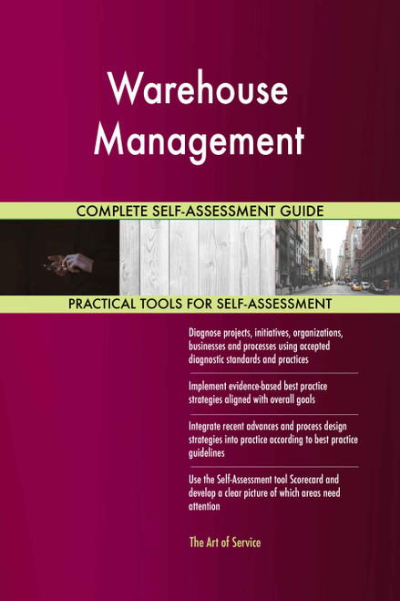 Warehouse Management Toolkit