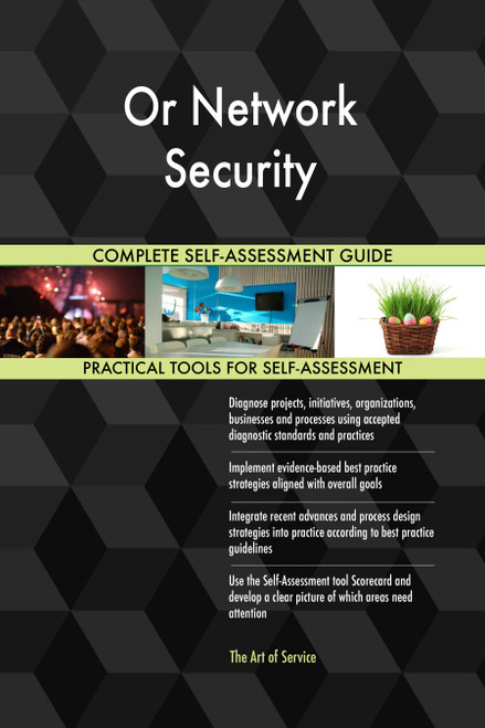 Or Network Security Toolkit