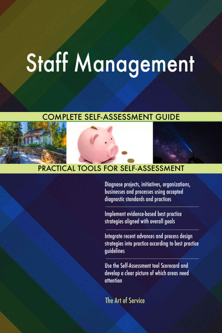 Staff Management Toolkit