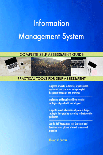 Information Management System Toolkit