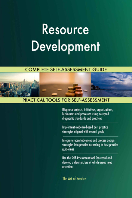 Resource Development Toolkit