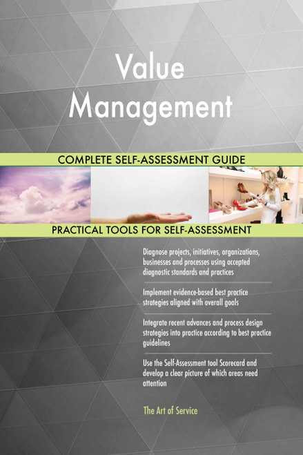 Value Management Toolkit