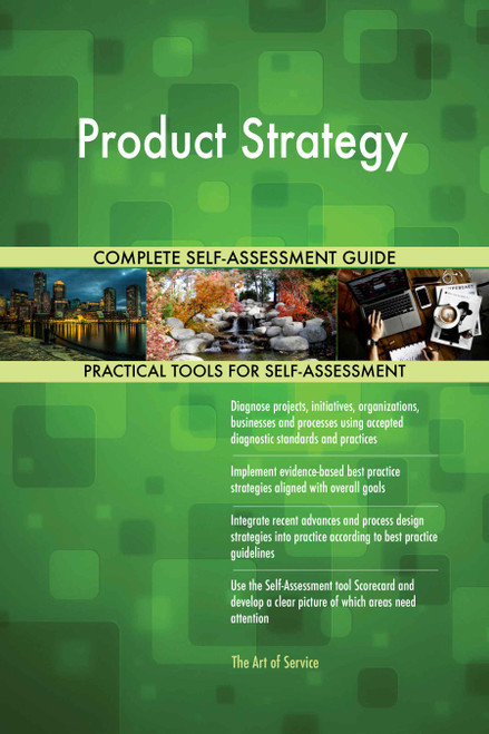 Product Strategy Toolkit