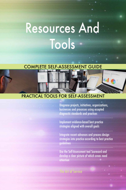 Resources And Tools Toolkit