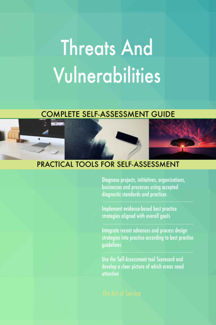 Threats And Vulnerabilities Toolkit