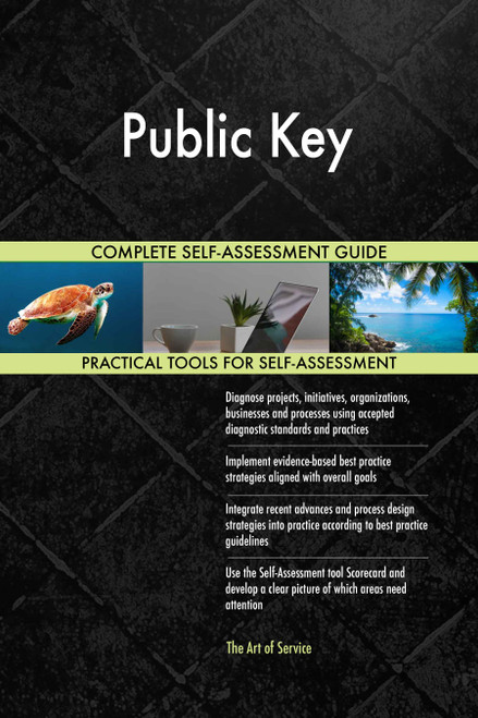 Public Key Toolkit