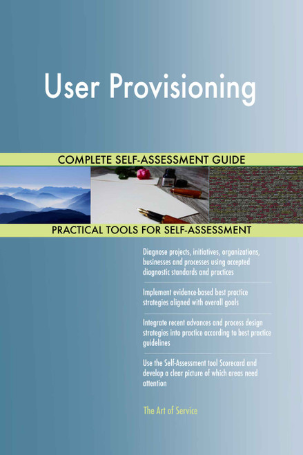 User Provisioning Toolkit