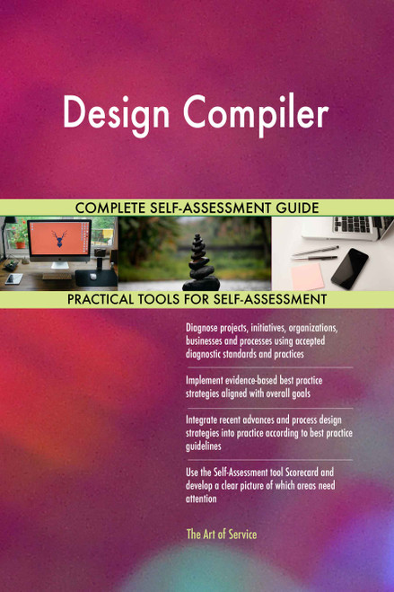 Design Compiler Toolkit