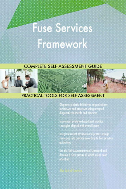Fuse Services Framework Toolkit