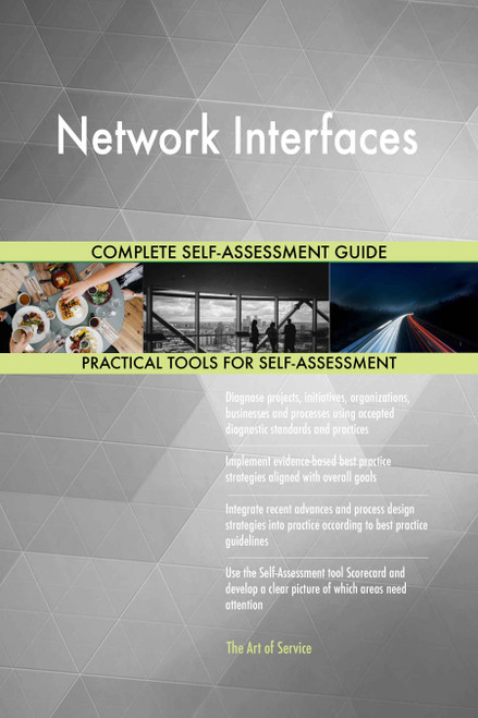 Network Interfaces Toolkit