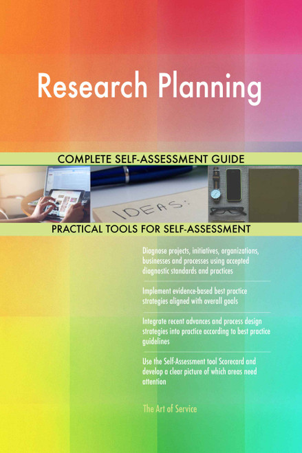 Research Planning Toolkit