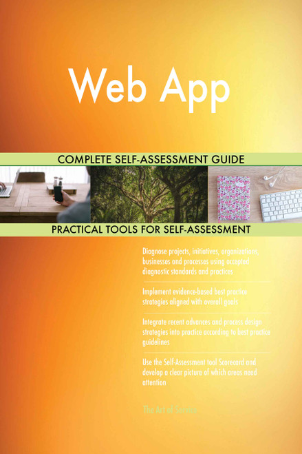 Web App Toolkit