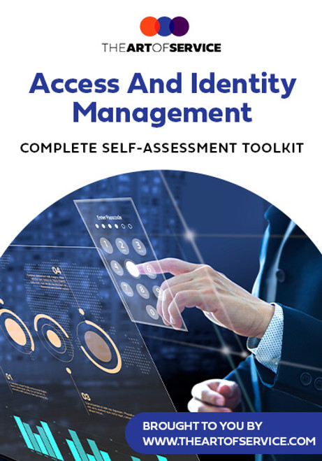 Access And Identity Management Toolkit