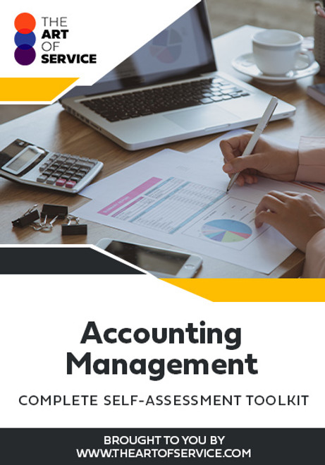 Accounting Management Toolkit