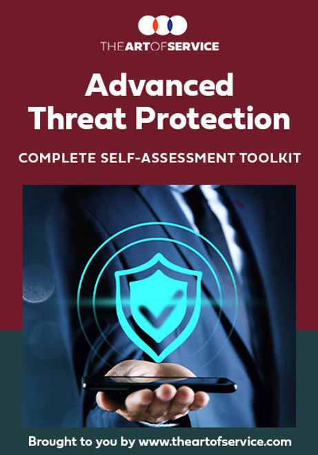 Advanced Threat Protection Toolkit