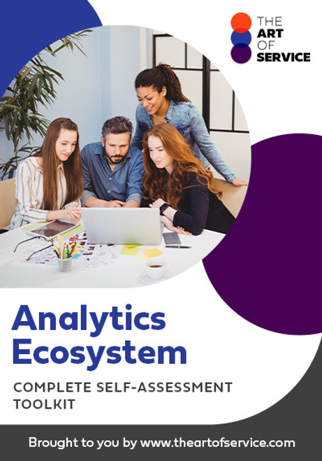 Analytics Ecosystem Toolkit