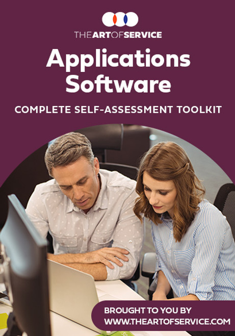 Applications Software Toolkit