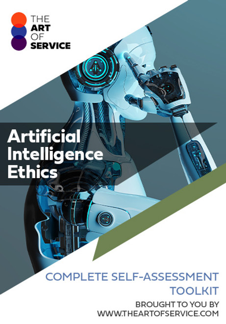 Artificial Intelligence Ethics Toolkit