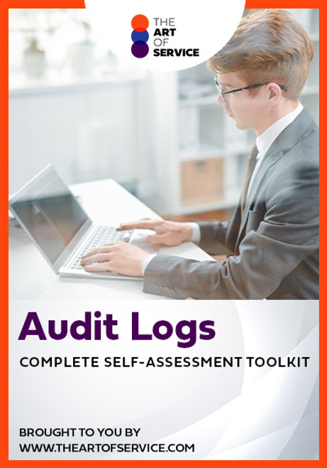 Audit Logs Toolkit