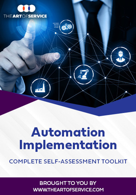 Automation Implementation Toolkit