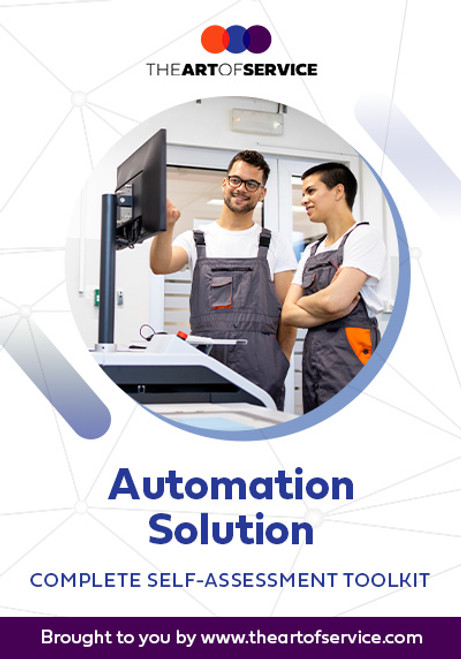 Automation Solution Toolkit