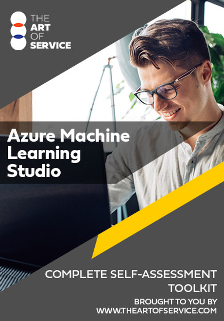 Azure Machine Learning Studio Toolkit