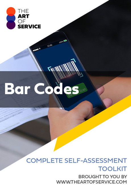 Bar Codes Toolkit