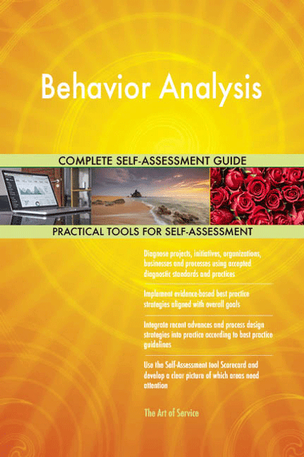 Behavior Analysis Toolkit