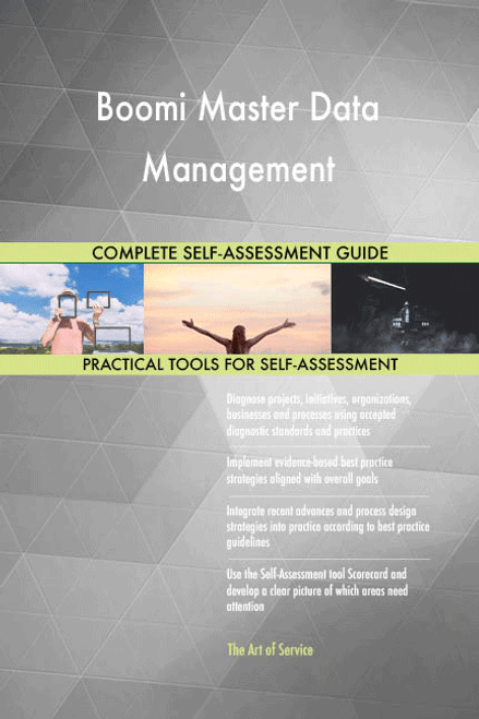 Boomi Master Data Management Toolkit
