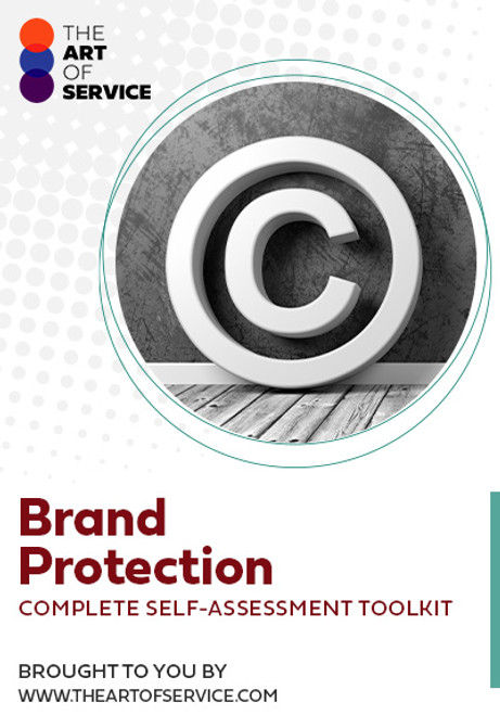 Brand Protection Toolkit