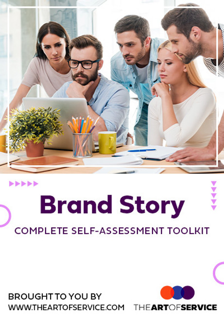 Brand Story Toolkit