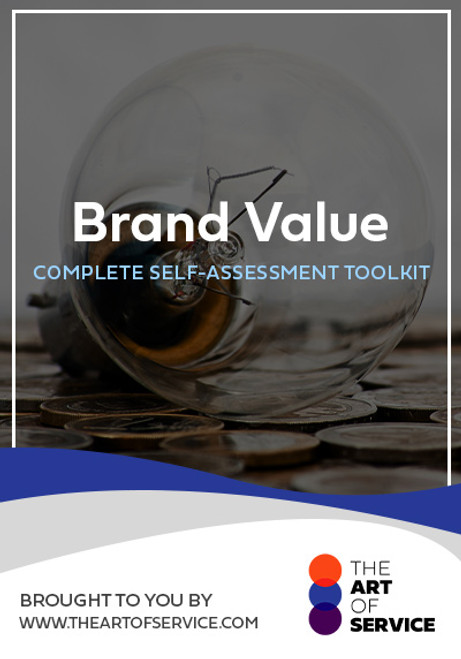 Brand Value Toolkit