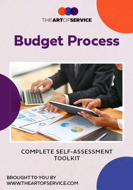 Budget Process Toolkit