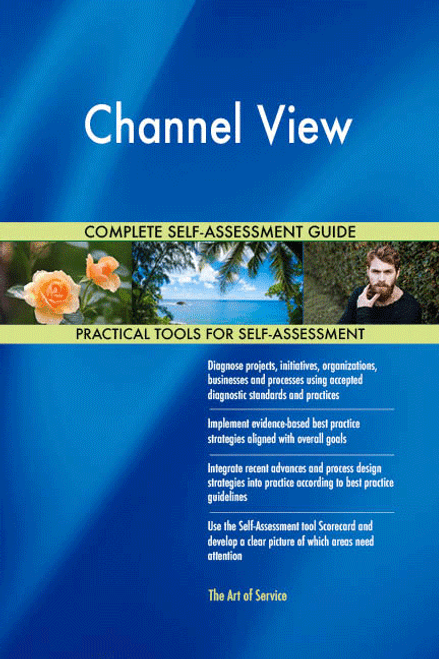 Channel View Toolkit