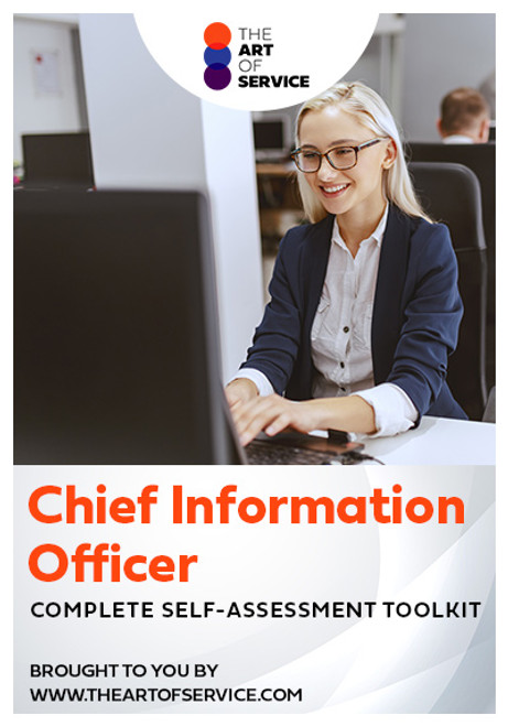 Chief Information Officer Toolkit