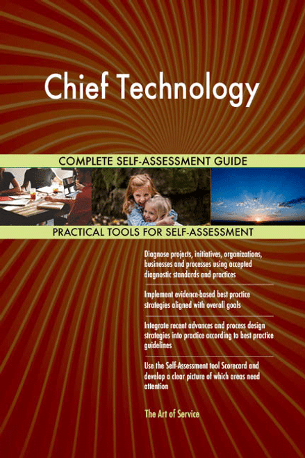 Chief Technology Toolkit
