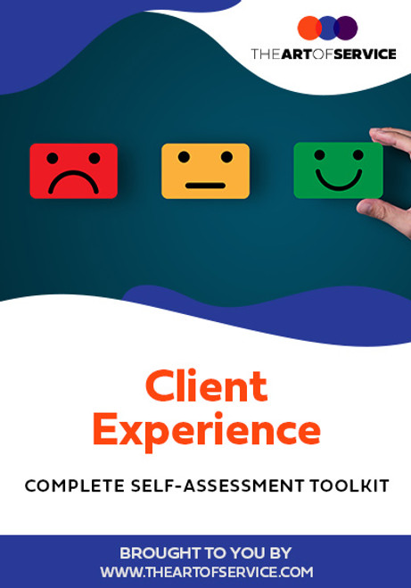 Client Experience Toolkit