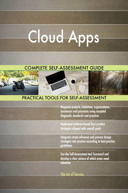 Cloud Apps Toolkit