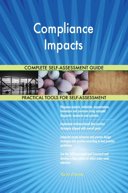 Compliance Impacts Toolkit