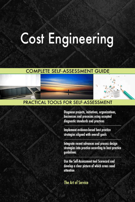 Cost Engineering Toolkit