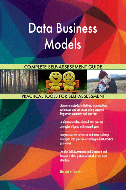 Data Business Models Toolkit