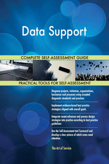 Data Support Toolkit