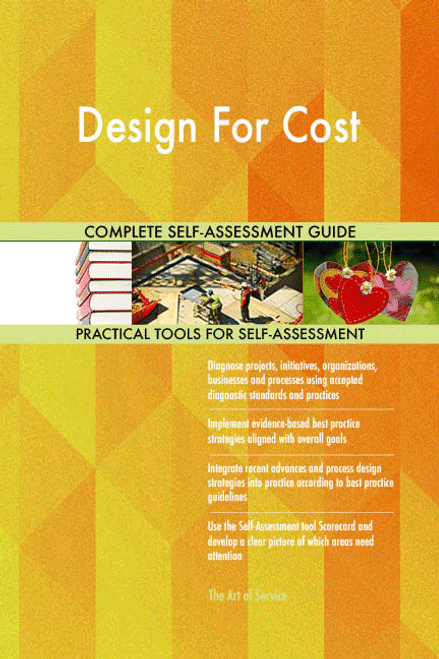 Design For Cost Toolkit