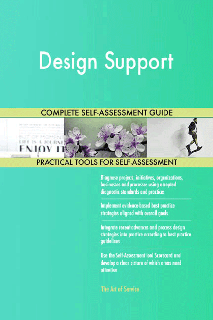 Design Support Toolkit