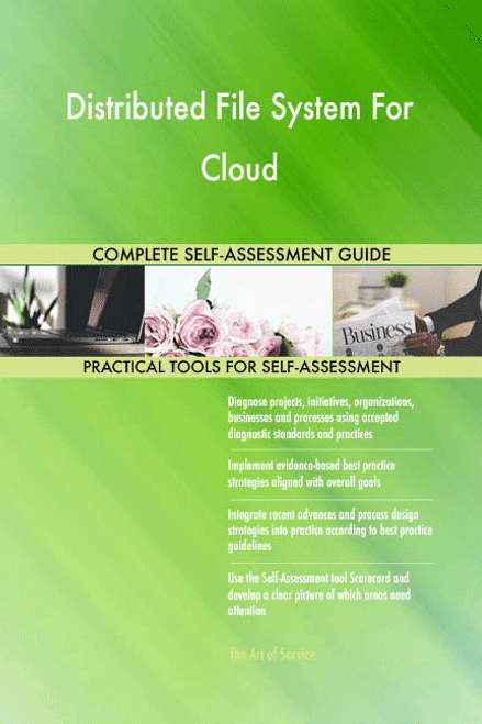 Distributed File System For Cloud Toolkit