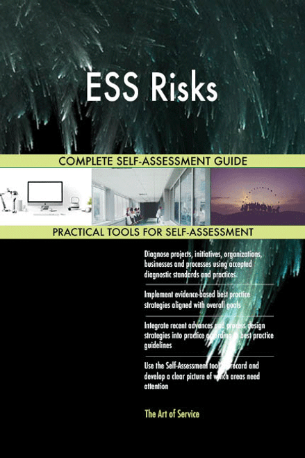 ESS Risks Toolkit